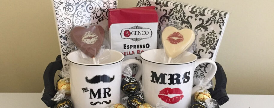 Cadeau de crémaillère pour un couple