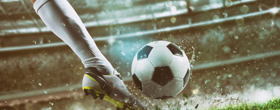 Chaussures de football en extérieur