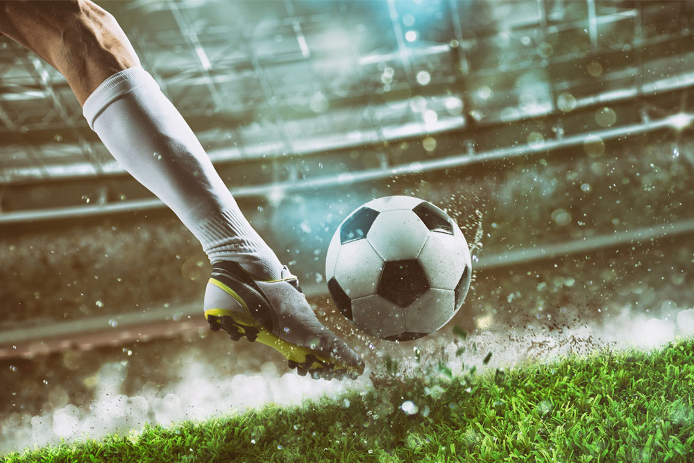 Chaussures de football en extérieur