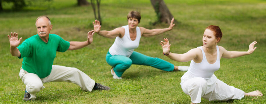 Tai-Chi