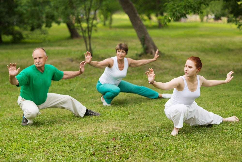 Tai-Chi