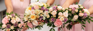 Fleurs de mariage
