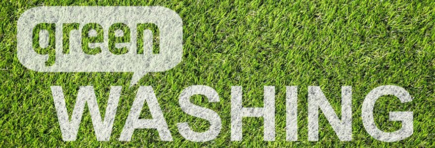 green washing