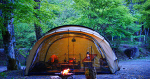 campings à Vias