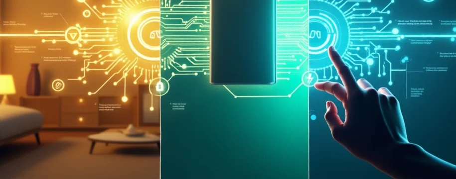 Télérupteur électronique