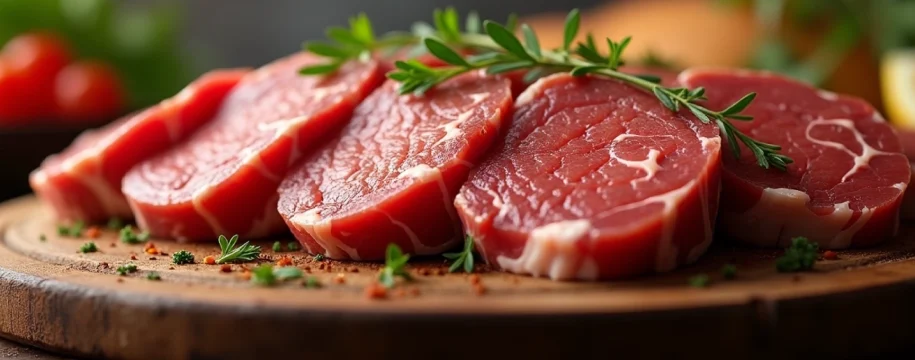 Fournisseur de viande kebab