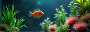 Aquarium sain