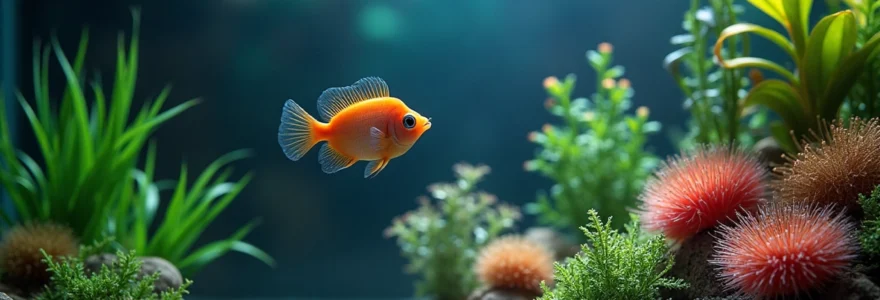 Aquarium sain