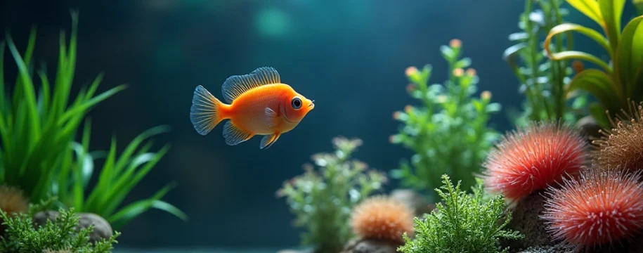 Aquarium sain